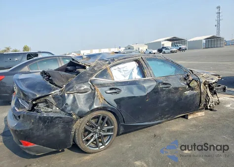 2019 Lexus Is 300 from USA, damaged, VIN JTHBA1D28K5093944